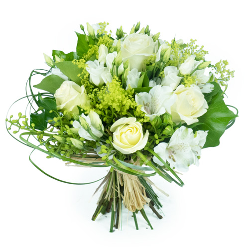 Envoyer des fleurs pour Mme Arlette Senecon Née SENECON