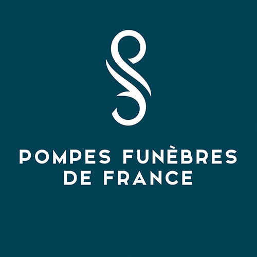 Logo POMPES FUNÈBRES DE FRANCE d' Amiens